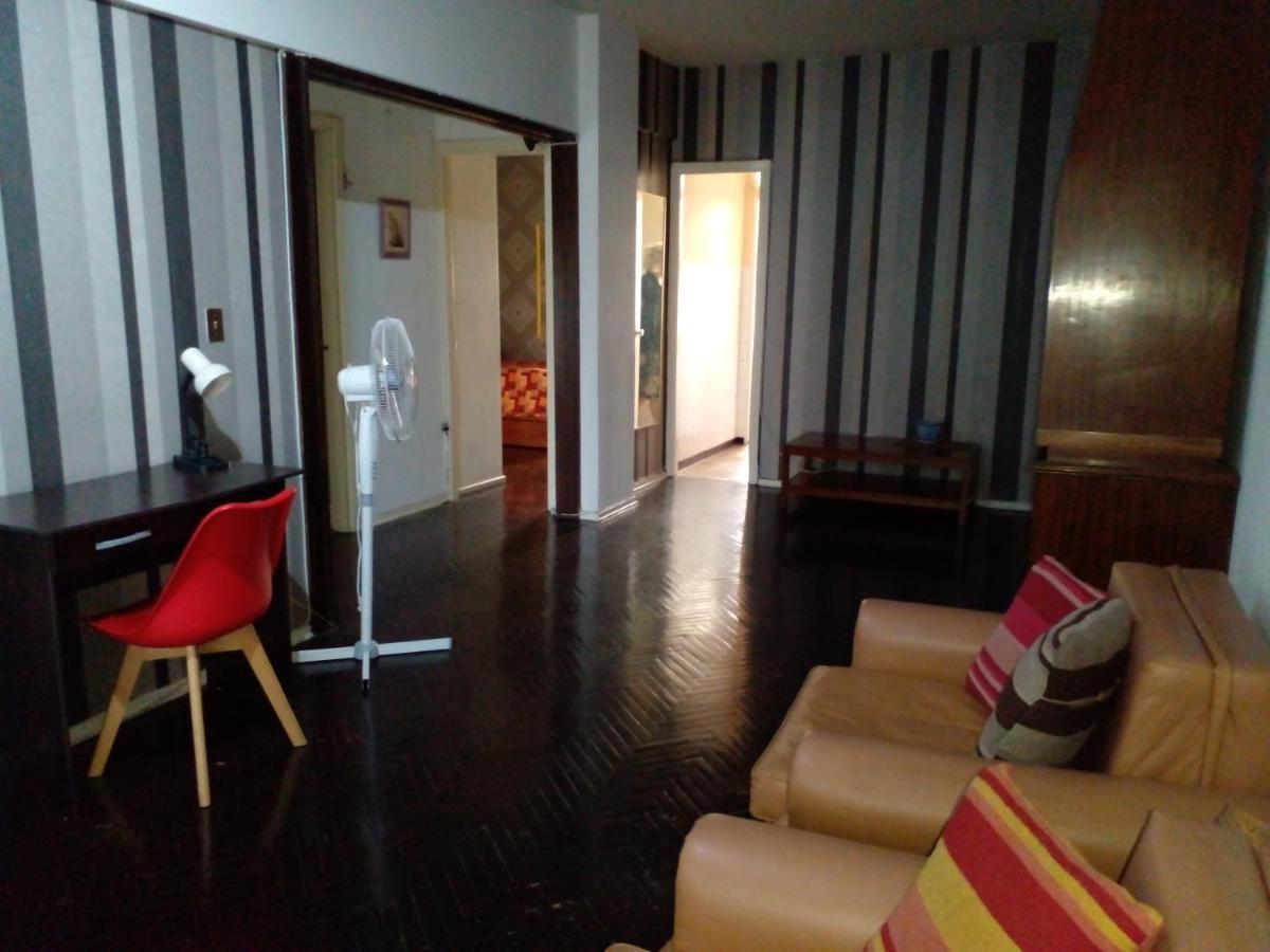 Aurora Familiar Apartamento Montevidéu Exterior foto