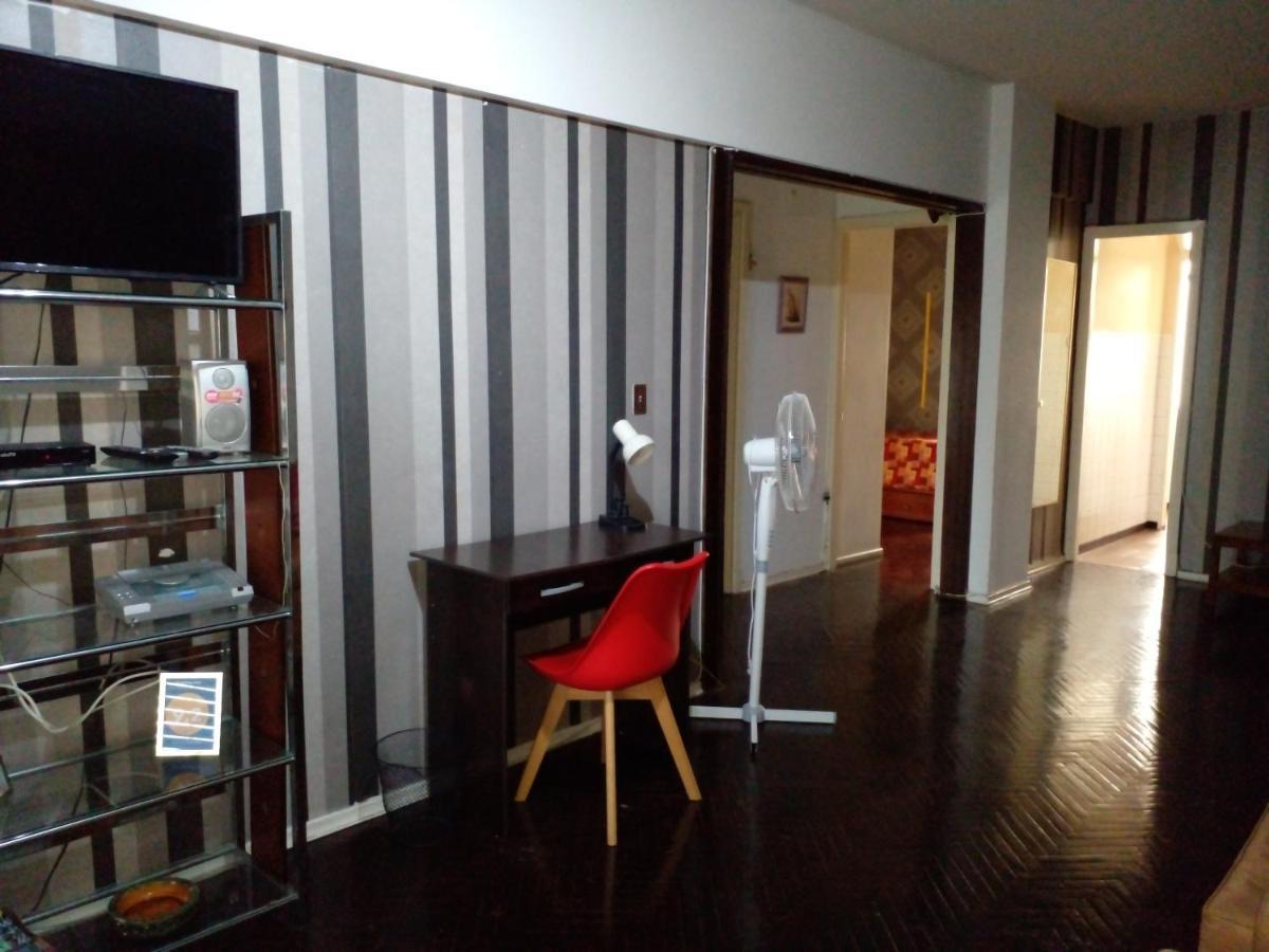 Aurora Familiar Apartamento Montevidéu Exterior foto